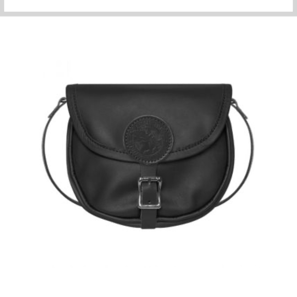 DULUTH PACK small Leather bag